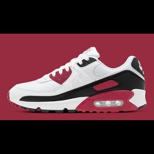Nike Air Max 90 “Maroon” 🖤